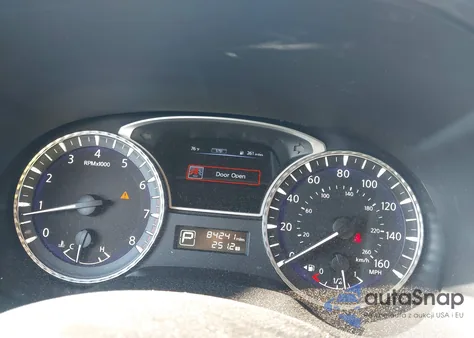 2015 Infiniti Qx60 из США, поврежденный, VIN 5N1AL0MM3FC556590